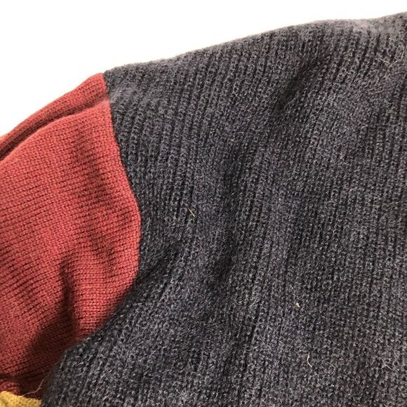 Base Mark Wool Multi Knot Cardigan Made in Japan - Picture 5 of 9